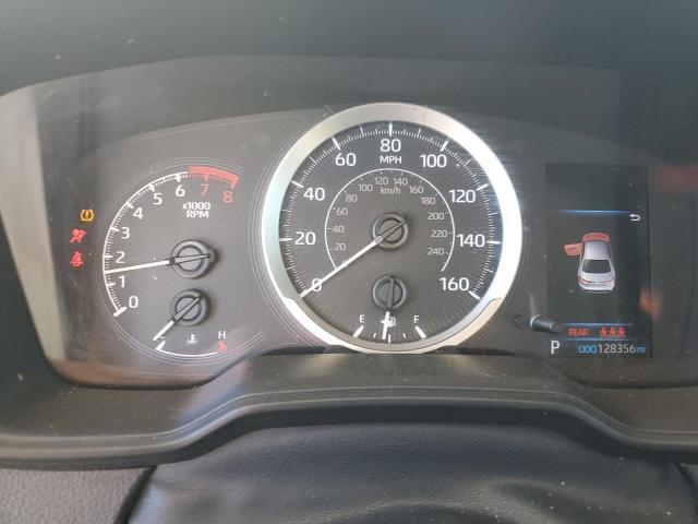 Photo 9 from auction – 2021 TOYOTA COROLLA LE with VIN 5YFEPMAEXMP167500