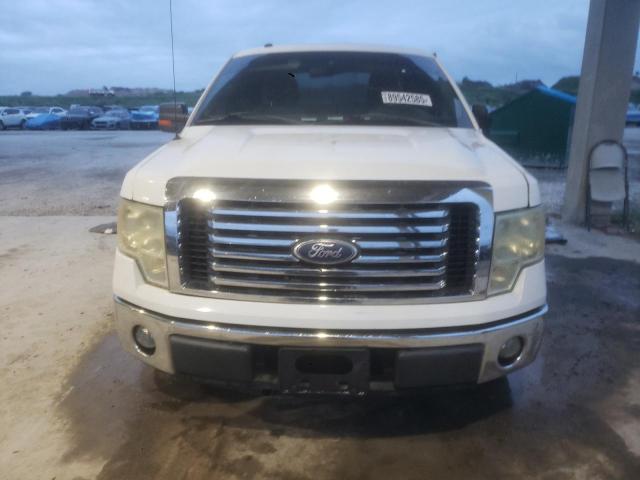 Photo 5 from auction – 2010 FORD F150 SUPER with VIN 1FTEX1C8XAFC95261