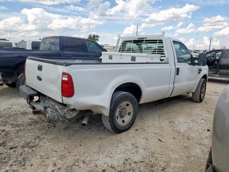 Photo 3 from auction – 2010 FORD F250 with VIN 1FTNF2A57AEB09537