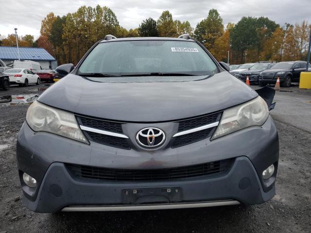 Photo 5 from auction – 2014 TOYOTA RAV4 XLE with VIN JTMRFREV4ED048325