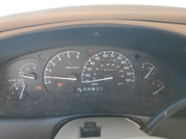 Photo 9 from auction – 1998 FORD EXPLORER with VIN 1FMZU35P3WZB00726
