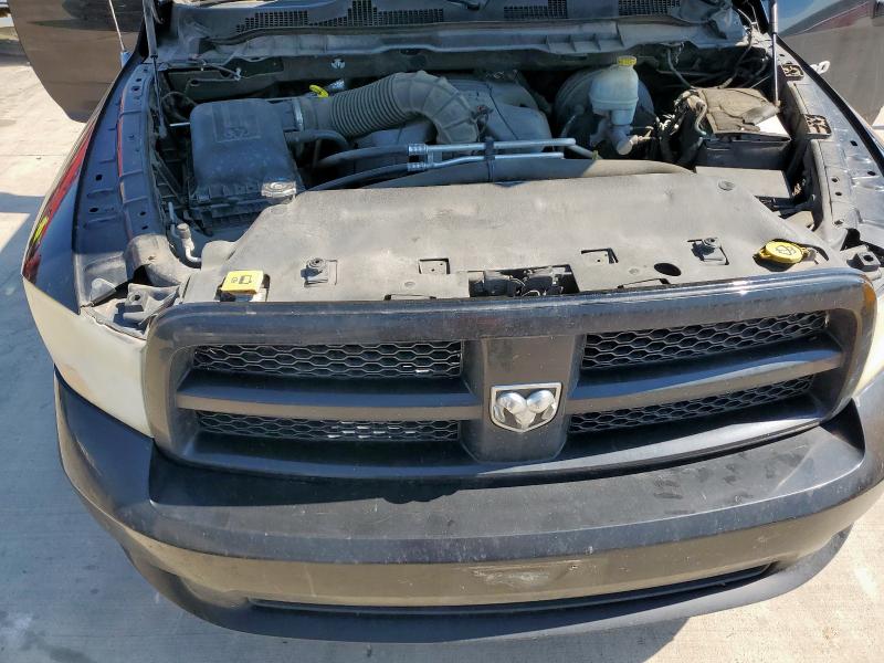 Photo 11 from auction – 2012 DODGE RAM 1500 S with VIN 1C6RD6KT6CS268699