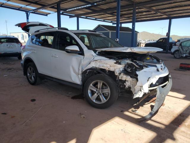 Photo 4 from auction – 2015 TOYOTA RAV4 XLE with VIN 2T3WFREV0FW156545