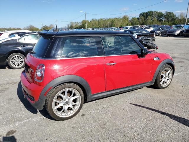 Photo 3 from auction – 2011 MINI COOPER S with VIN WMWSV3C51BTY20377