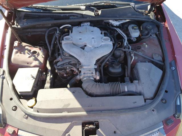 Foto 11 de la subasta – 2008 CADILLAC CTS con VIN 1G6DF577580179392
