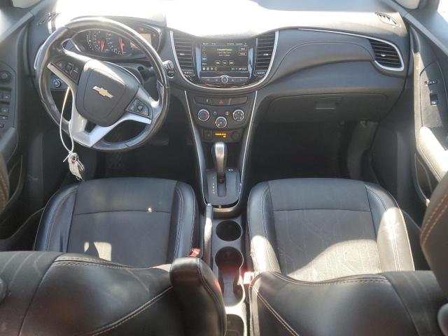Photo 8 from auction – 2019 CHEVROLET TRAX 1LT with VIN 3GNCJLSB5KL268548