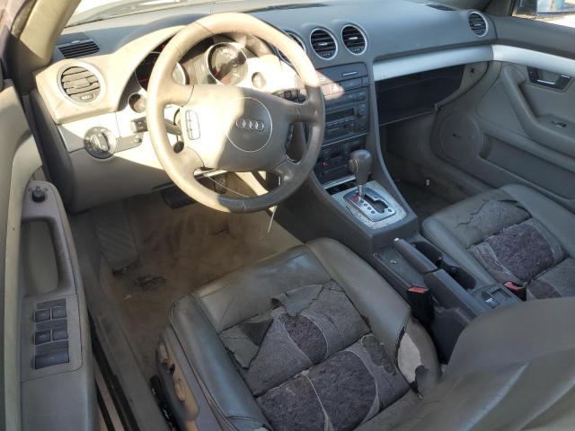 Photo 8 from auction – 2006 AUDI A4 S-LINE with VIN WAUBC48H66K005019