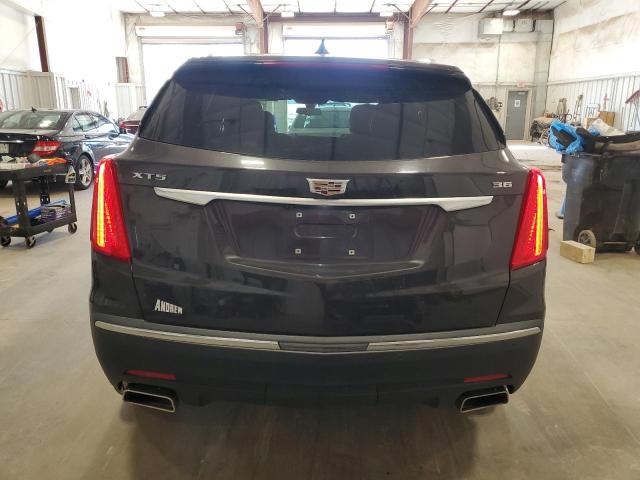 Photo 6 from auction – 2019 CADILLAC XT5 with VIN 1GYKNARS9KZ165719
