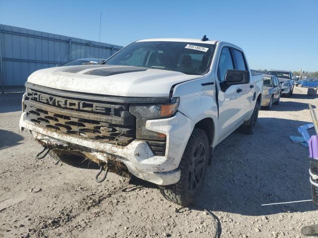 Photo 1 from auction – 2022 CHEVROLET SILVERADO with VIN 1GCPDBEKXNZ505751