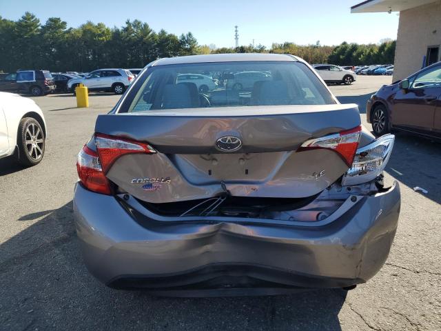 Photo 6 from auction – 2015 TOYOTA COROLLA L with VIN 2T1BURHE9FC390564