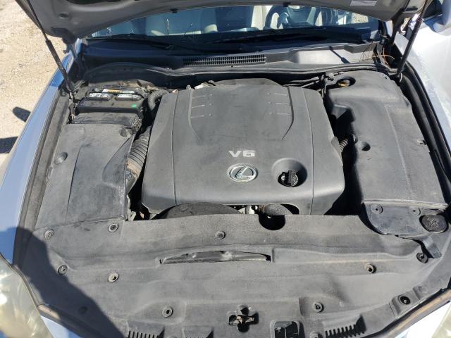Photo 11 from auction – 2009 LEXUS IS 250 with VIN JTHCK262892030813