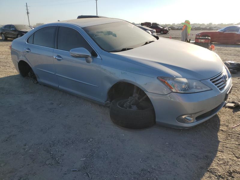 Фото 4 с аукциона – 2012 LEXUS ES 350 с VIN JTHBK1EG5C2475858