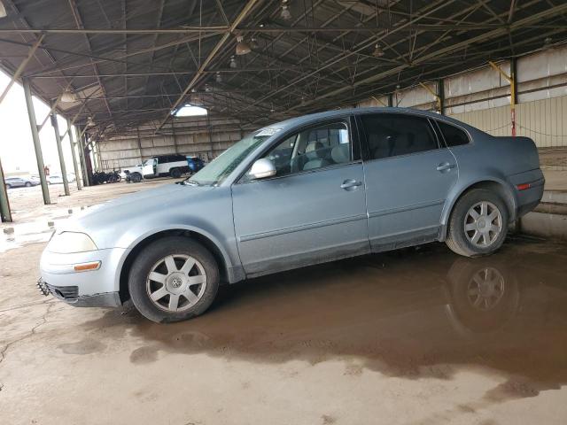 VOLK PASSAT GL TDI 2004 with VIN WVWME63B24E319489 - Photo from auction