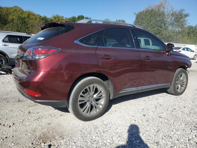 Photo 3 from auction – 2014 LEXUS RX 350 with VIN JTJZK1BA5E2011081