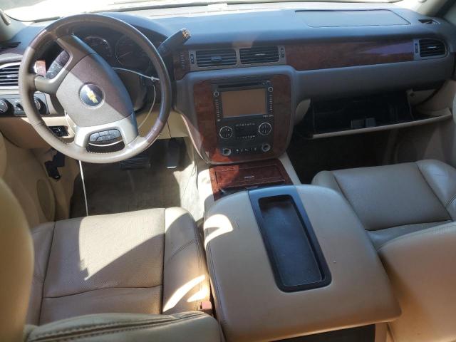 Photo 8 from auction – 2013 CHEVROLET AVALANCHE with VIN 3GNTKGE72DG115407