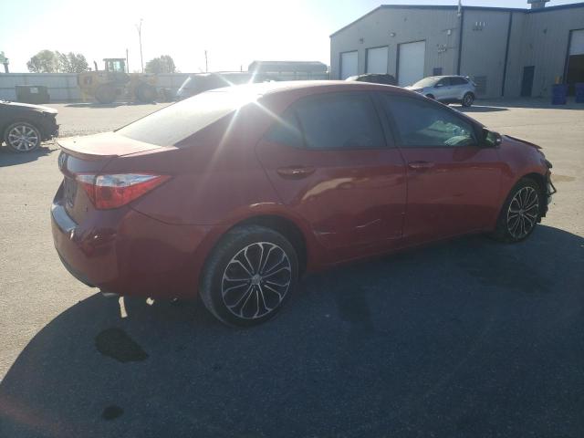 Photo 3 from auction – 2016 TOYOTA COROLLA L with VIN 2T1BURHEXGC626897