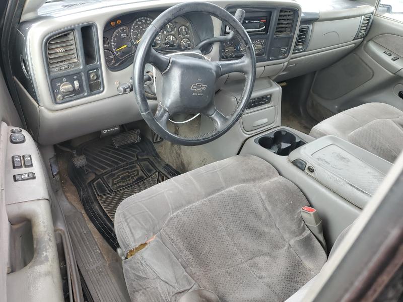 Photo 8 from auction – 2000 CHEVROLET SILVERADO with VIN 2GCEC19T8Y1282078