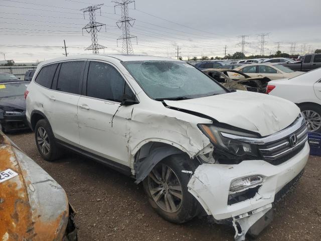 Photo 4 from auction – 2016 HONDA PILOT EXLN with VIN 5FNYF6H76GB017287