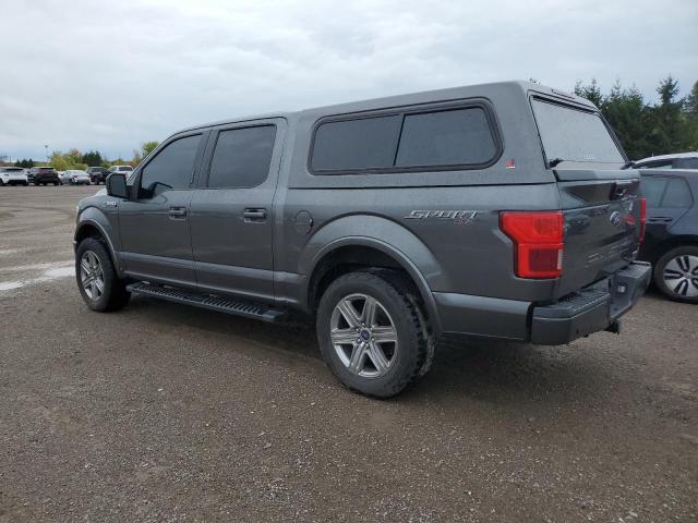 Photo 2 from auction – 2018 FORD F150 SUPER with VIN 1FTEW1EP1JFE26892
