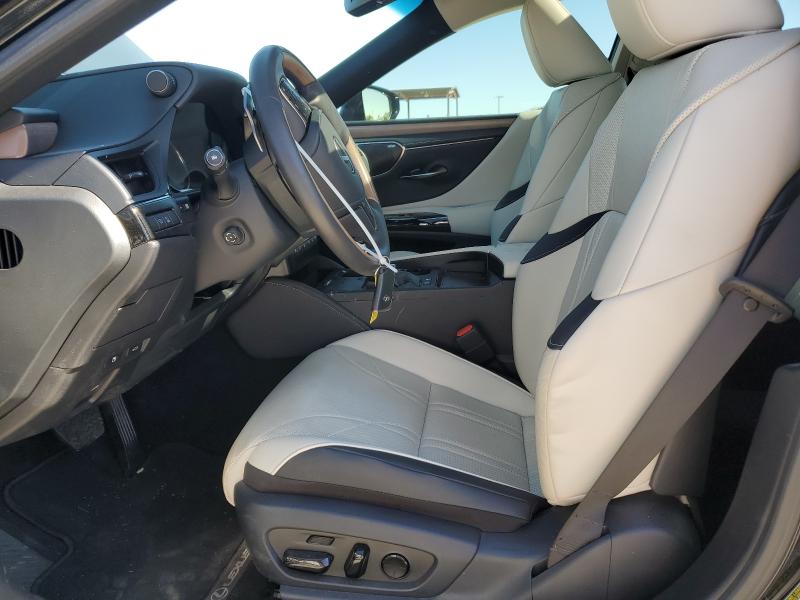 Photo 7 from auction – 2024 LEXUS ES 300H BA with VIN 58AFA1C17RU049546
