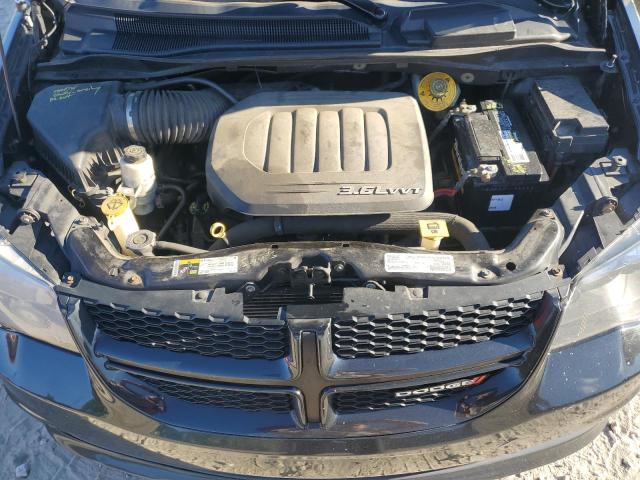 Photo 12 from auction – 2018 DODGE GRAND CARA with VIN 2C4RDGEGXJR222059