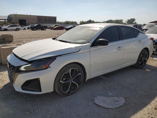 NISSAN ALTIMA SR 2023 with VIN 1N4BL4CV1PN377342 - Photo from auction