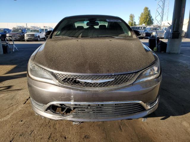 Photo 5 from auction – 2015 CHRYSLER 200 LIMITE with VIN 1C3CCCABXFN555852