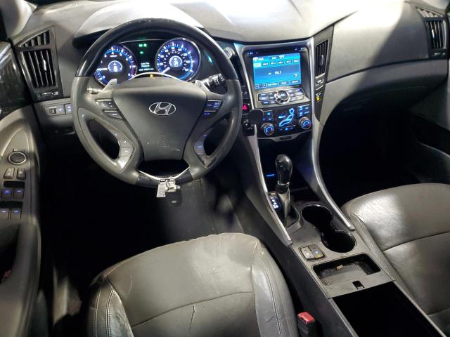 Photo 8 from auction – 2013 HYUNDAI SONATA SE with VIN 5NPEC4AB5DH690793