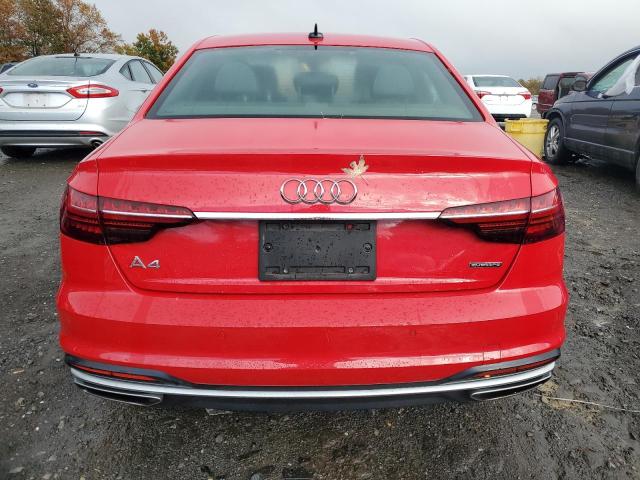 Photo 6 from auction – 2021 AUDI A4 PREMIUM with VIN WAUDAAF49MA031047