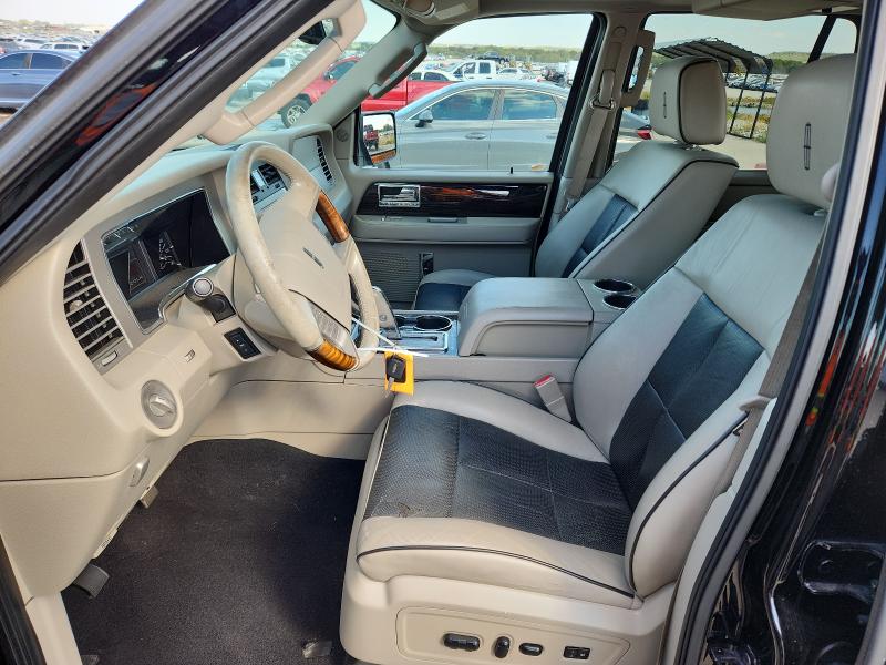 Photo 7 from auction – 2008 LINCOLN NAVIGATOR with VIN 5LMFU27548LJ20687