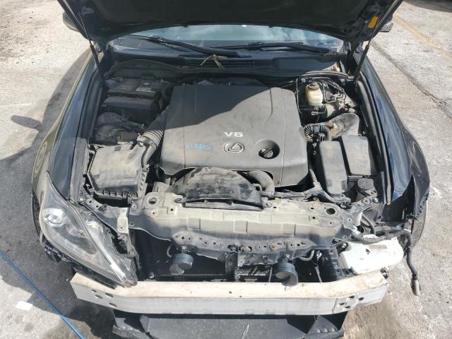 Photo 11 from auction – 2009 LEXUS IS 250 with VIN JTHCK262295032023