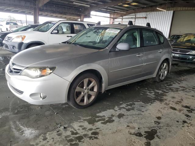 SUBARU IMPREZA OU 2010 with VIN JF1GH6D66AH825851 - Photo from auction