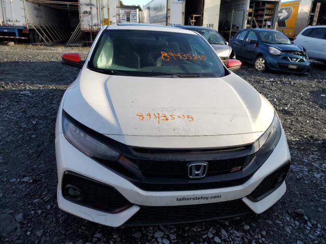 Photo 5 from auction – 2018 HONDA CIVIC SI with VIN 2HGFC3A52JH220669