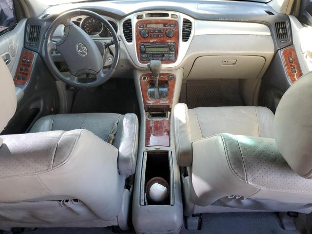 صورة رقم 8 من المزاد - 2005 TOYOTA HIGHLANDER مع VIN JTEEP21A050105399