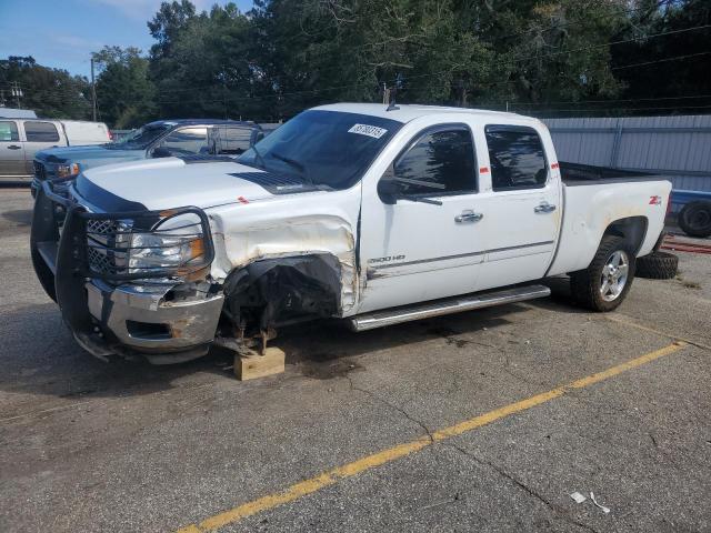 CHEVROLET SILVERADO 2014 with VIN 1GC1KXCG6EF152031 - Photo from auction