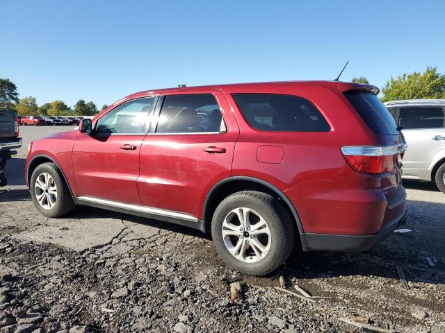 Photo 2 from auction – 2013 DODGE DURANGO SX with VIN 1C4RDJAG5DC700520