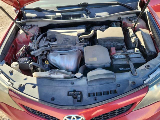 Photo 11 from auction – 2012 TOYOTA CAMRY BASE with VIN 4T1BF1FK1CU565890