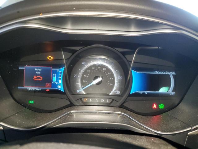 Photo 9 from auction – 2014 FORD FUSION SE with VIN 3FA6P0LU1ER229269