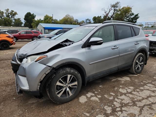 TOYOTA RAV4 ADVEN 2018 with VIN JTMWFREV7JJ179554 - Photo from auction