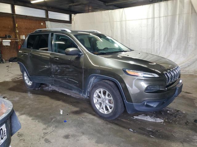 Photo 4 from auction – 2014 JEEP CHEROKEE L with VIN 1C4PJMCS3EW200505