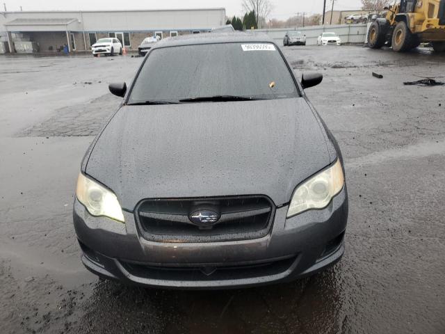 Photo 5 from auction – 2009 SUBARU LEGACY 2.5 with VIN 4S3BL616297220413