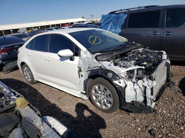 Photo 4 from auction – 2023 TOYOTA COROLLA LE with VIN JTDB4MEE6PJ004762