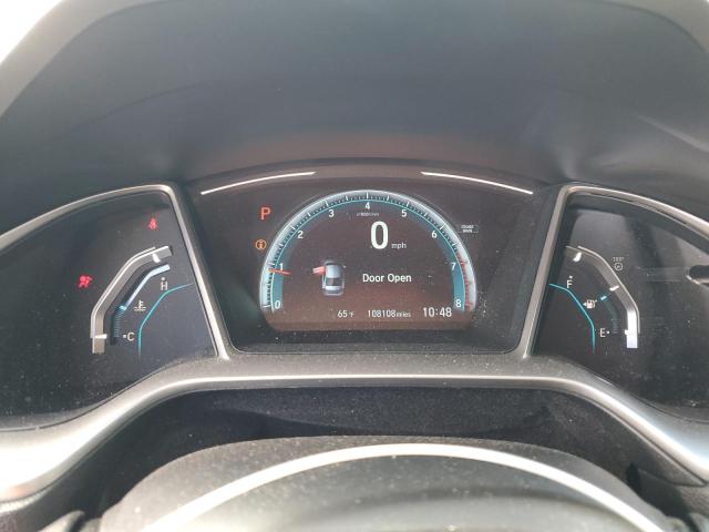 صورة رقم 9 من المزاد - 2017 HONDA CIVIC EX مع VIN 19XFC2F71HE042374