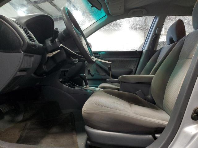 Photo 7 from auction – 2004 HONDA CIVIC DX with VIN 2HGES16464H608320