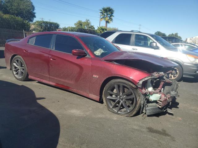 Photo 4 from auction – 2019 DODGE CHARGER SC with VIN 2C3CDXGJ6KH646445