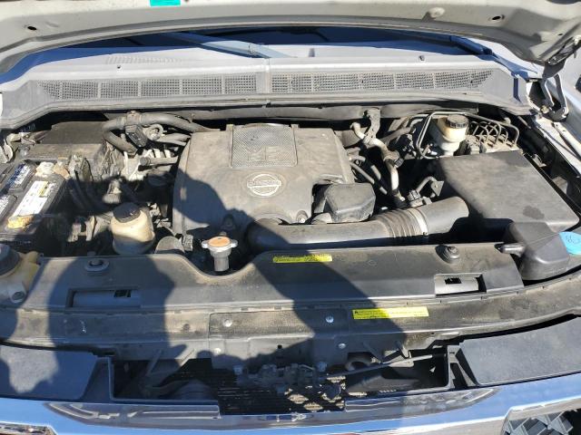 Photo 12 from auction – 2008 NISSAN ARMADA SE with VIN 5N1AA08C28N625767