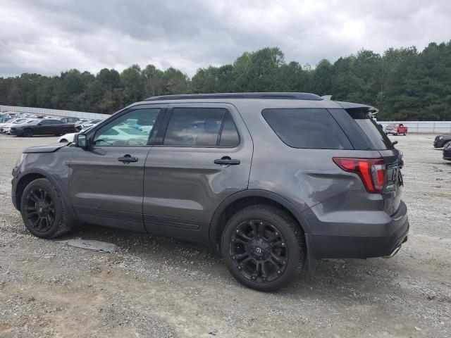 Photo 2 from auction – 2016 FORD EXPLORER S with VIN 1FM5K8GT3GGB59140