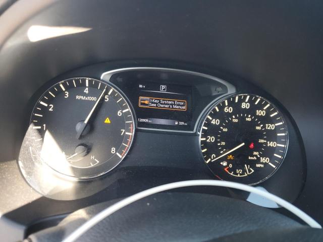Photo 9 from auction – 2018 NISSAN ALTIMA 2.5 with VIN 1N4AL3AP0JC299519