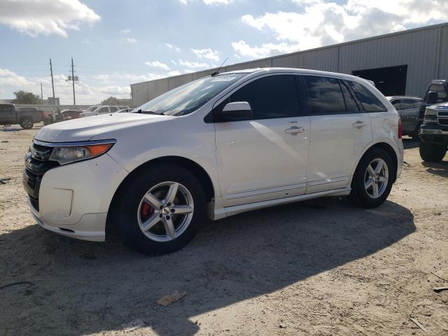 FORD EDGE SPORT 2014 with VIN 2FMDK3AK6EBA23149 - Photo from auction