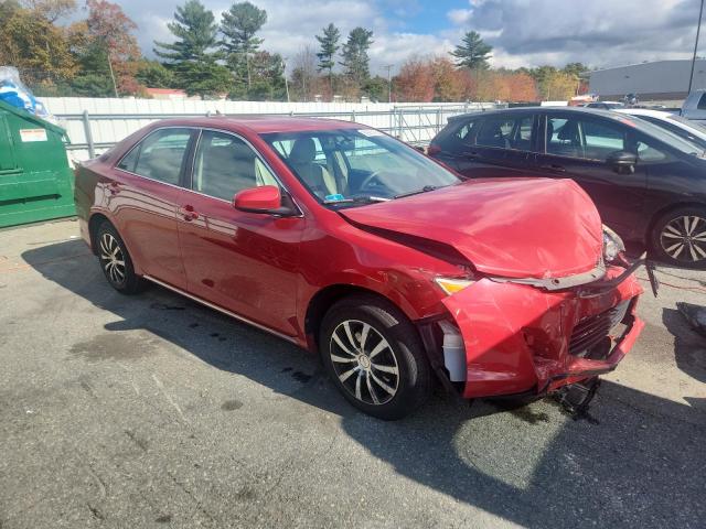 Photo 4 from auction – 2014 TOYOTA CAMRY L with VIN 4T4BF1FK9ER406396